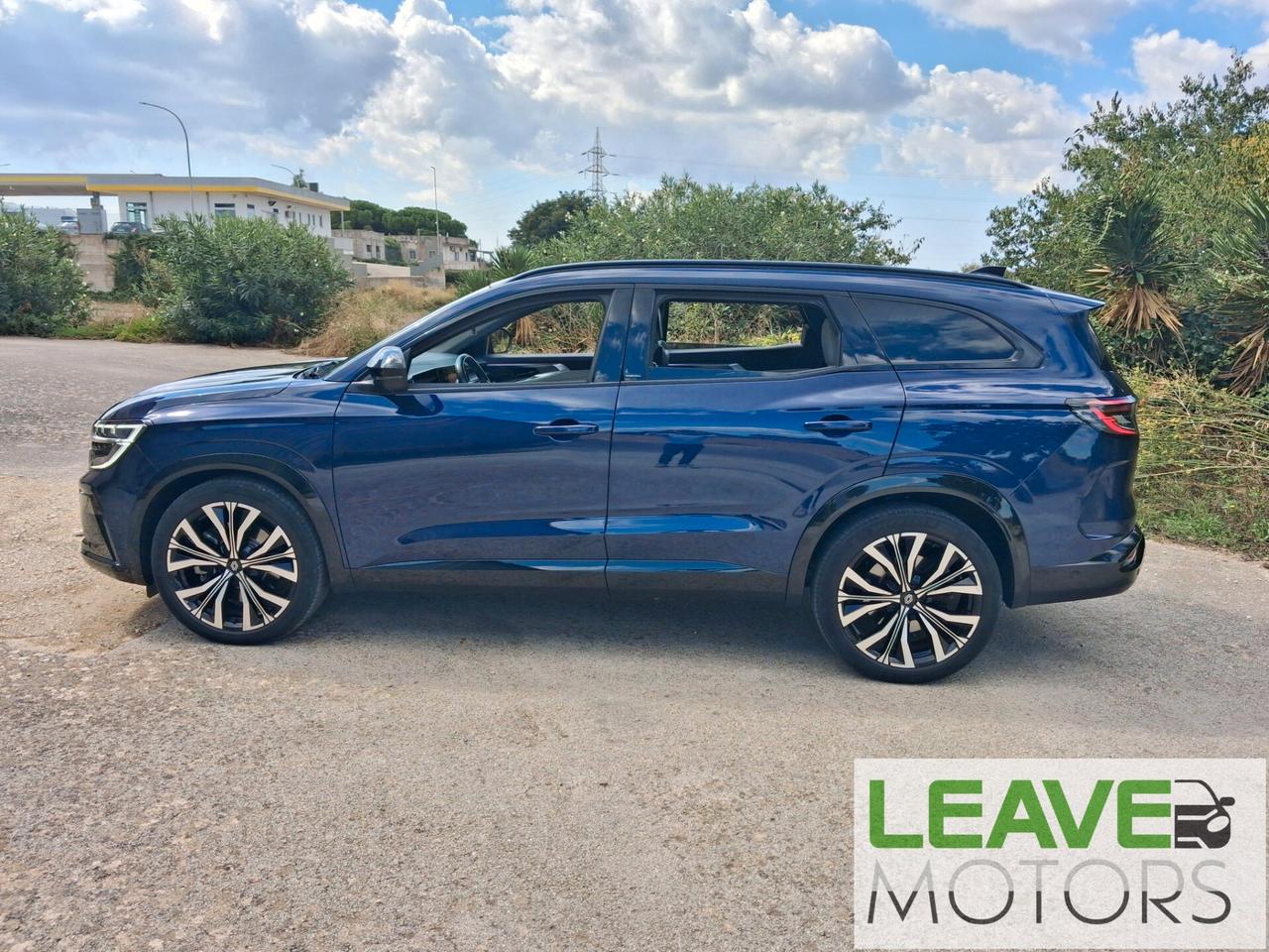 Renault Espace Full Hybrid E-Tech 200 CV 7p Iconic (M1586)