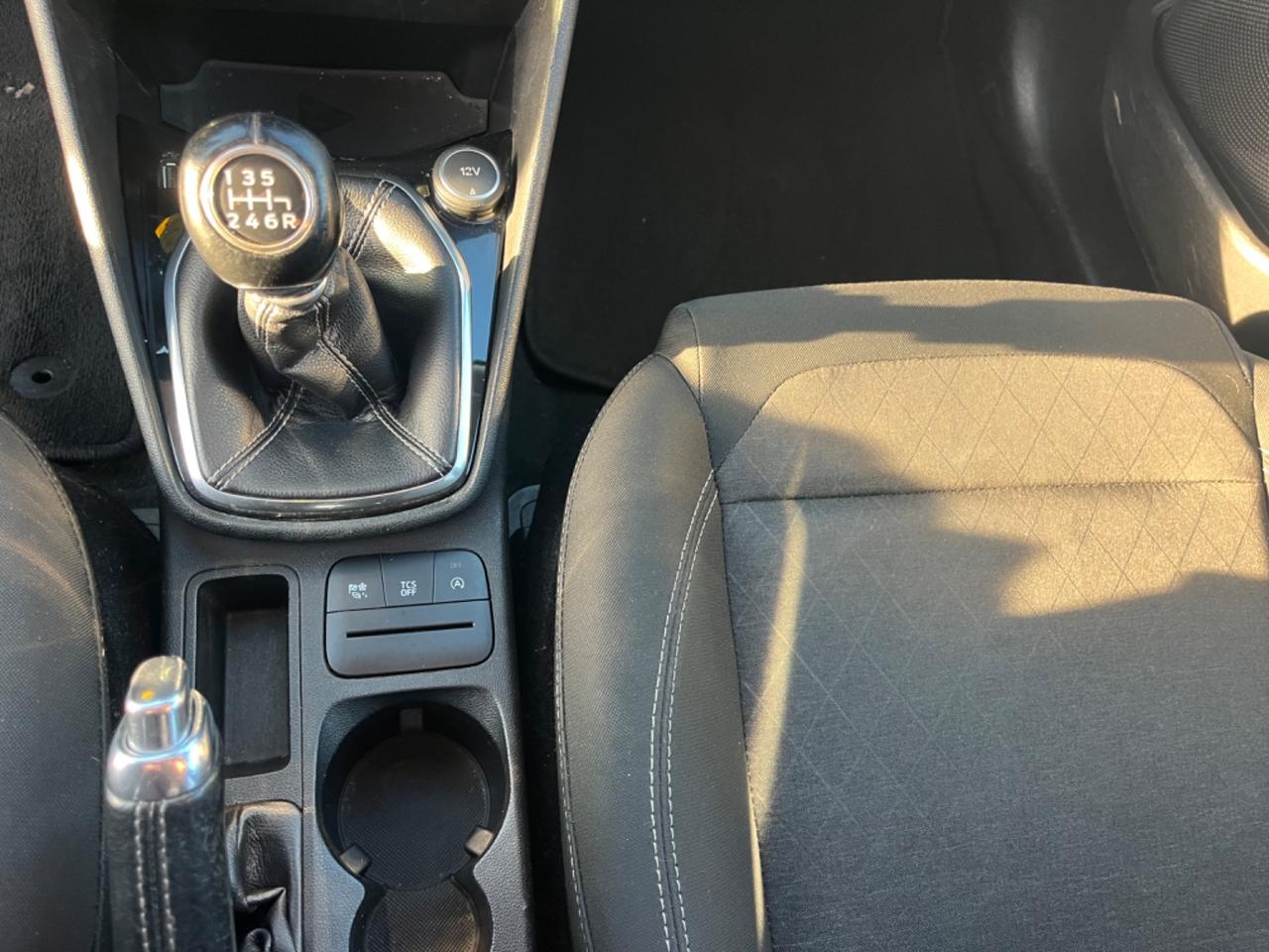 Ford Fiesta Active 1.5 TDCi