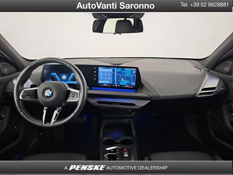 BMW Serie 1 120 48V MSport (con kit invernale da 19")