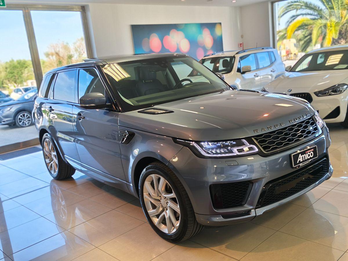 LAND ROVER Range Rover Sport 3.0 SDV6 249 HSE Dynamic