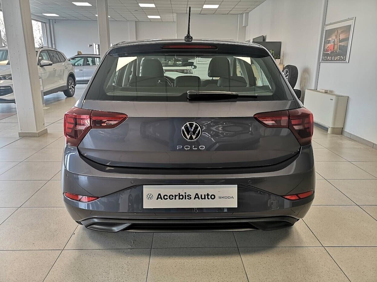 Volkswagen Polo 1.0 TSI 95 CV cambio DSG 7 marce