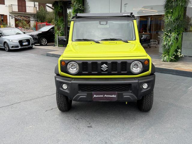 SUZUKI Jimny 1.5 5MT Top UNICO PROPRIETARIO