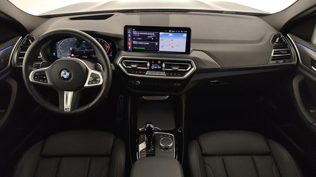 BMW X4 G02 2021 - X4 xdrive20d mhev 48V Msport auto