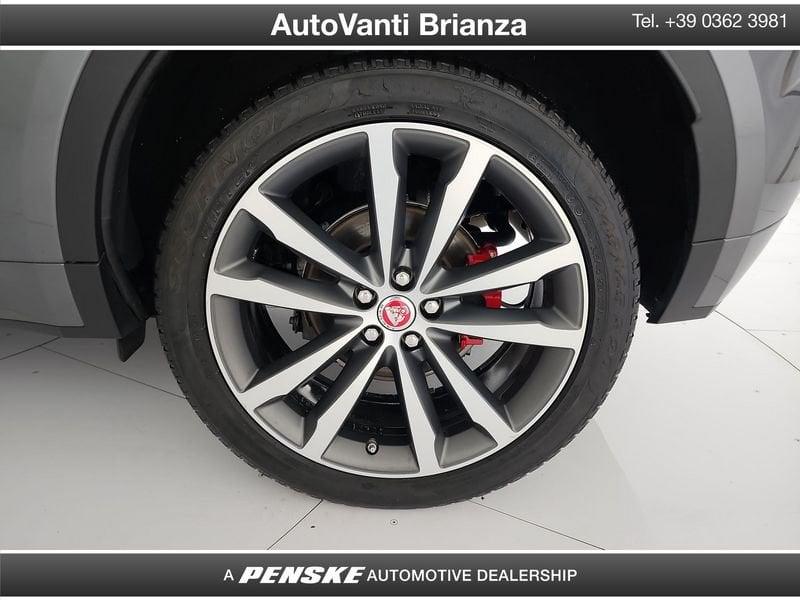 Jaguar E-Pace 2.0D 150 CV AWD aut. R-Dynamic S