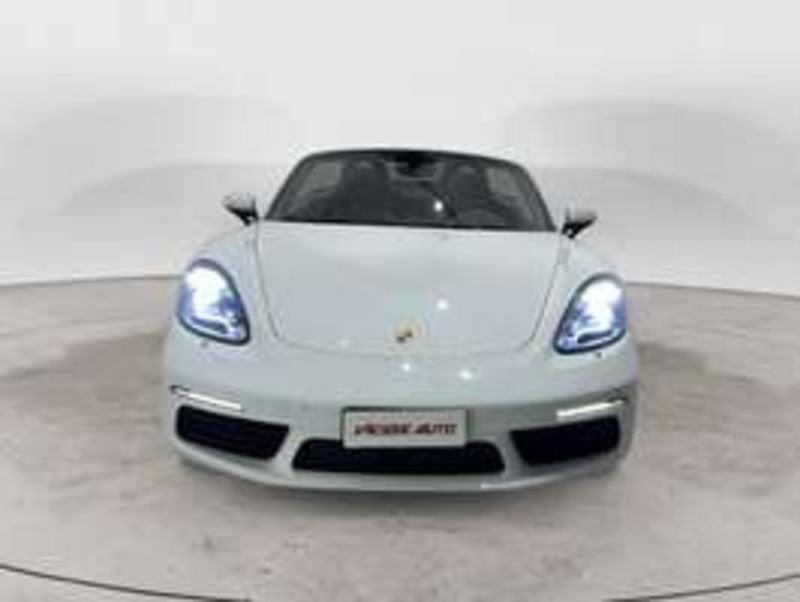 Porsche 718 2.5 Boxster S
