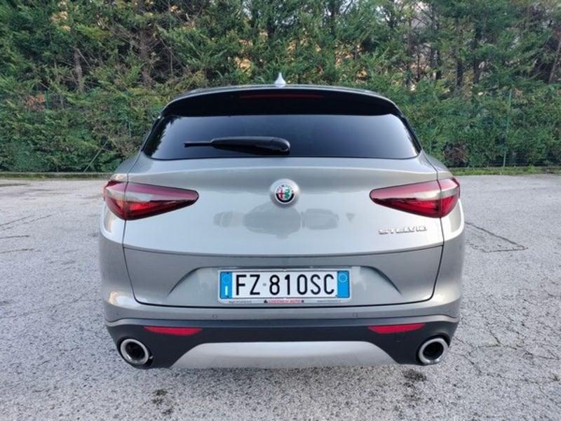 Alfa Romeo Stelvio Stelvio 2.2 Turbodiesel 160 CV AT8 RWD