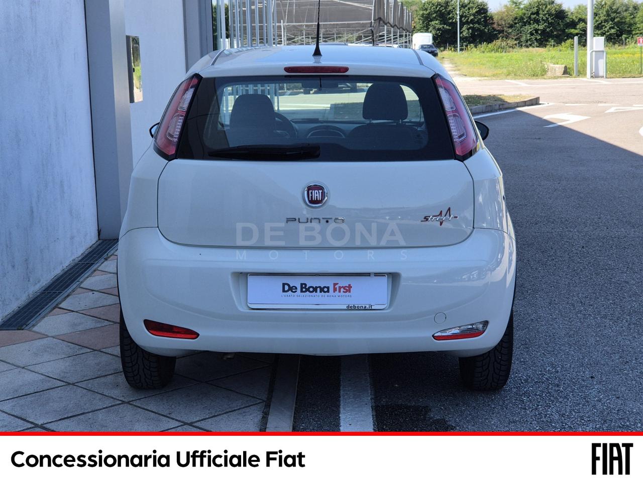 Fiat Punto 5p 1.2 pop