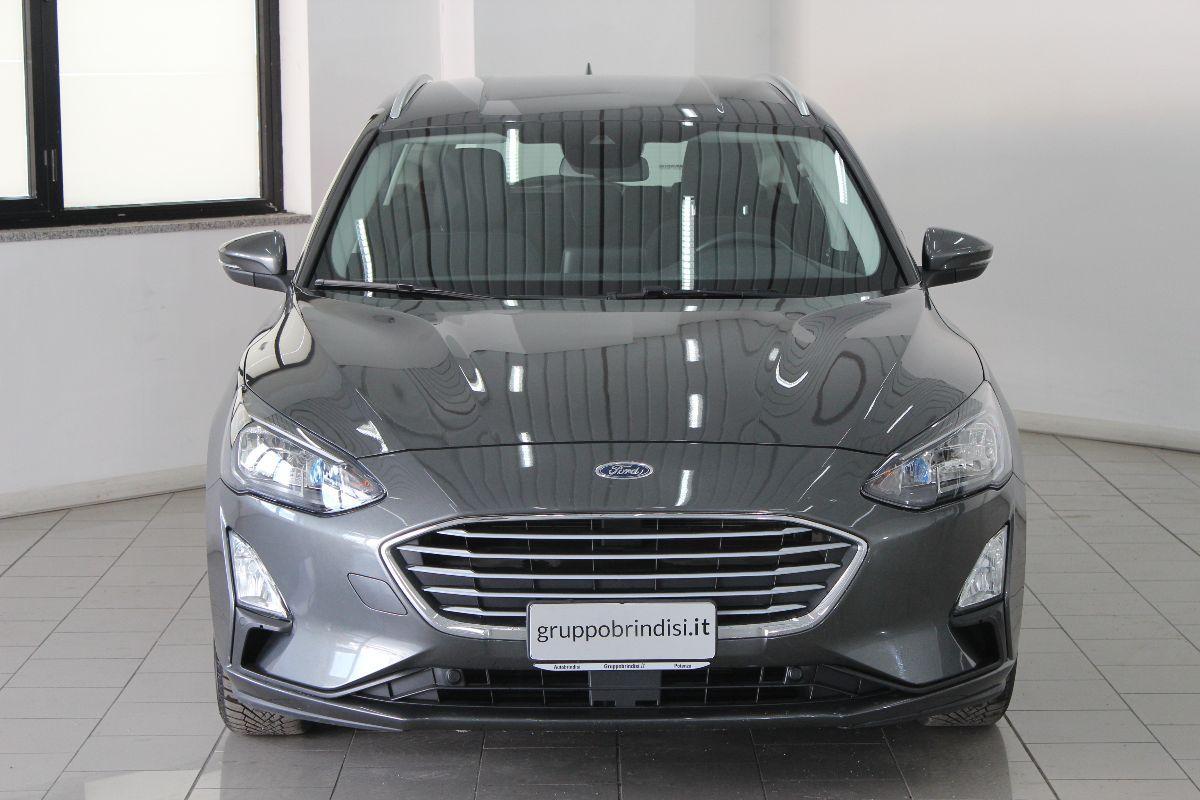 FORD - Focus Station Wagon - 1.5 TDCi 120 CV Start&Stop SW Business