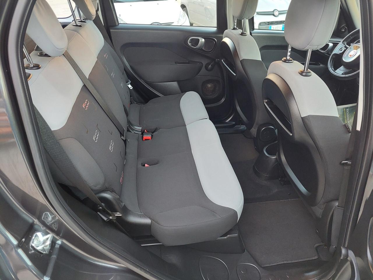 Fiat 500L 1.3 Multijet 85 CV BI-COLORE