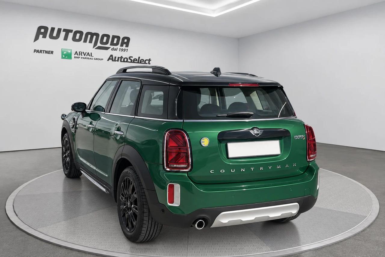 Mini Cooper SE Countryman Cooper COUNTRYMAN SE ALL4 YOURS AUTO