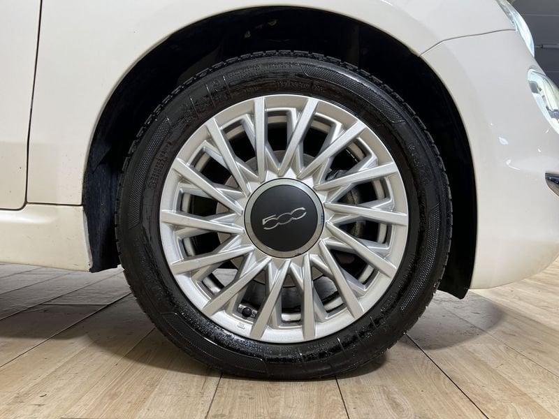 FIAT 500 500 1.3 Multijet 95 CV Lounge