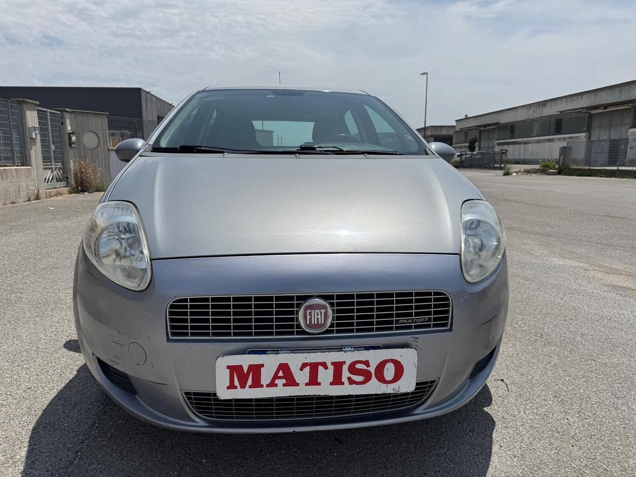 FIAT GRANDE PUNTO 1.3 MJT FUN