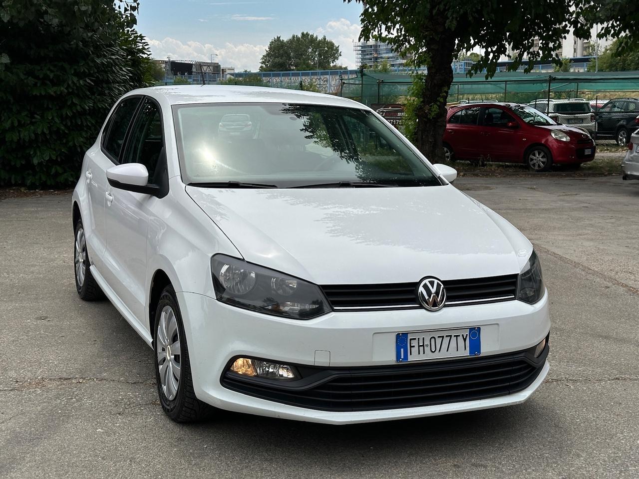 Volkswagen Polo 1.4 TDI 5p. Trendline BlueMotion Technology