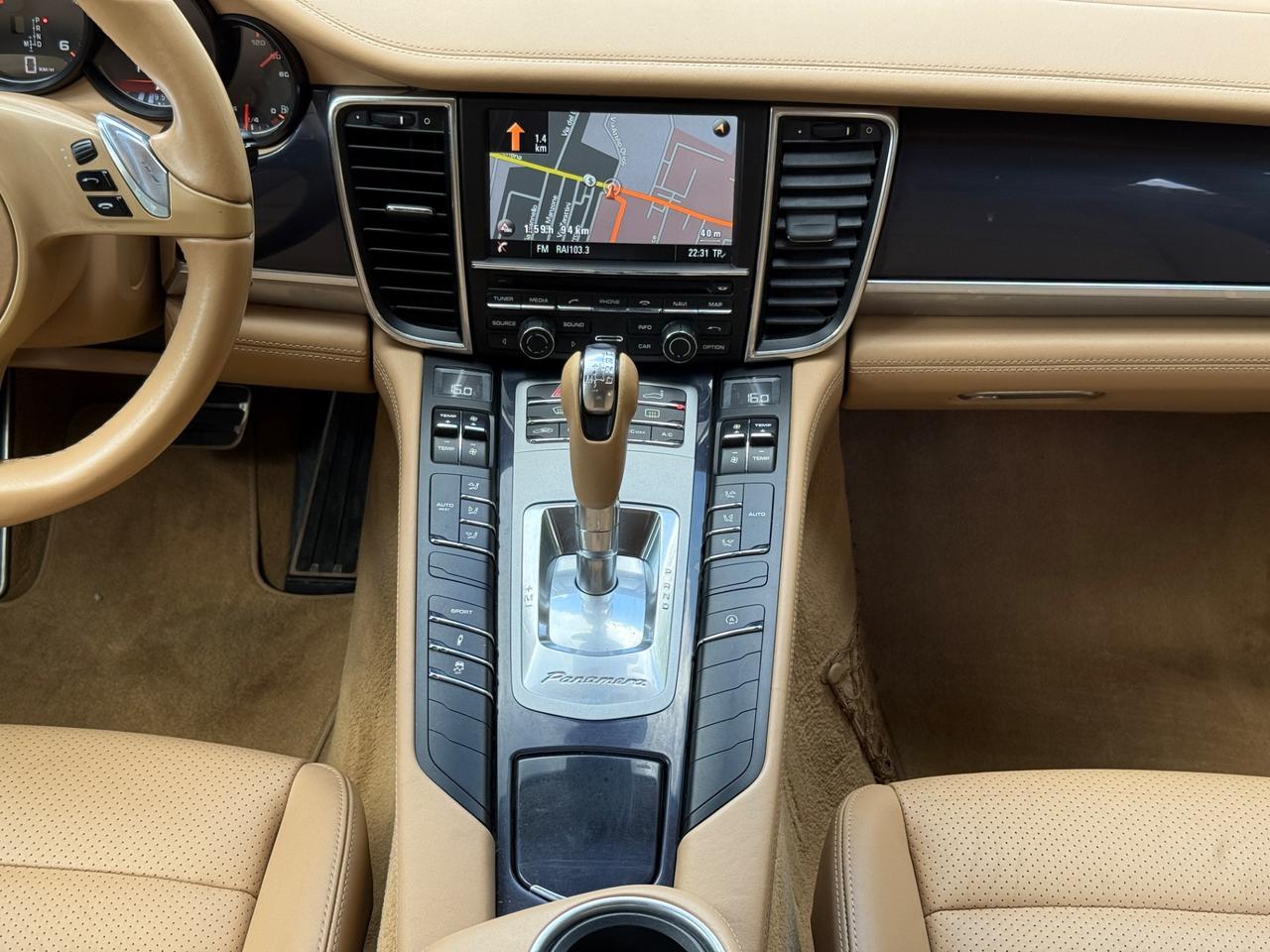 Porsche Panamera 3.0 Diesel 300CV - Full Optional