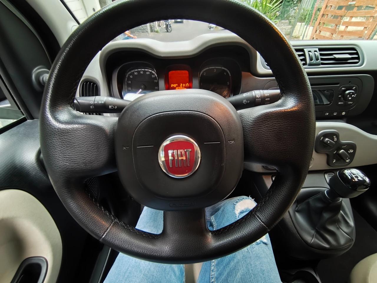 Fiat Panda 1.3 MJT 75 CV 2013