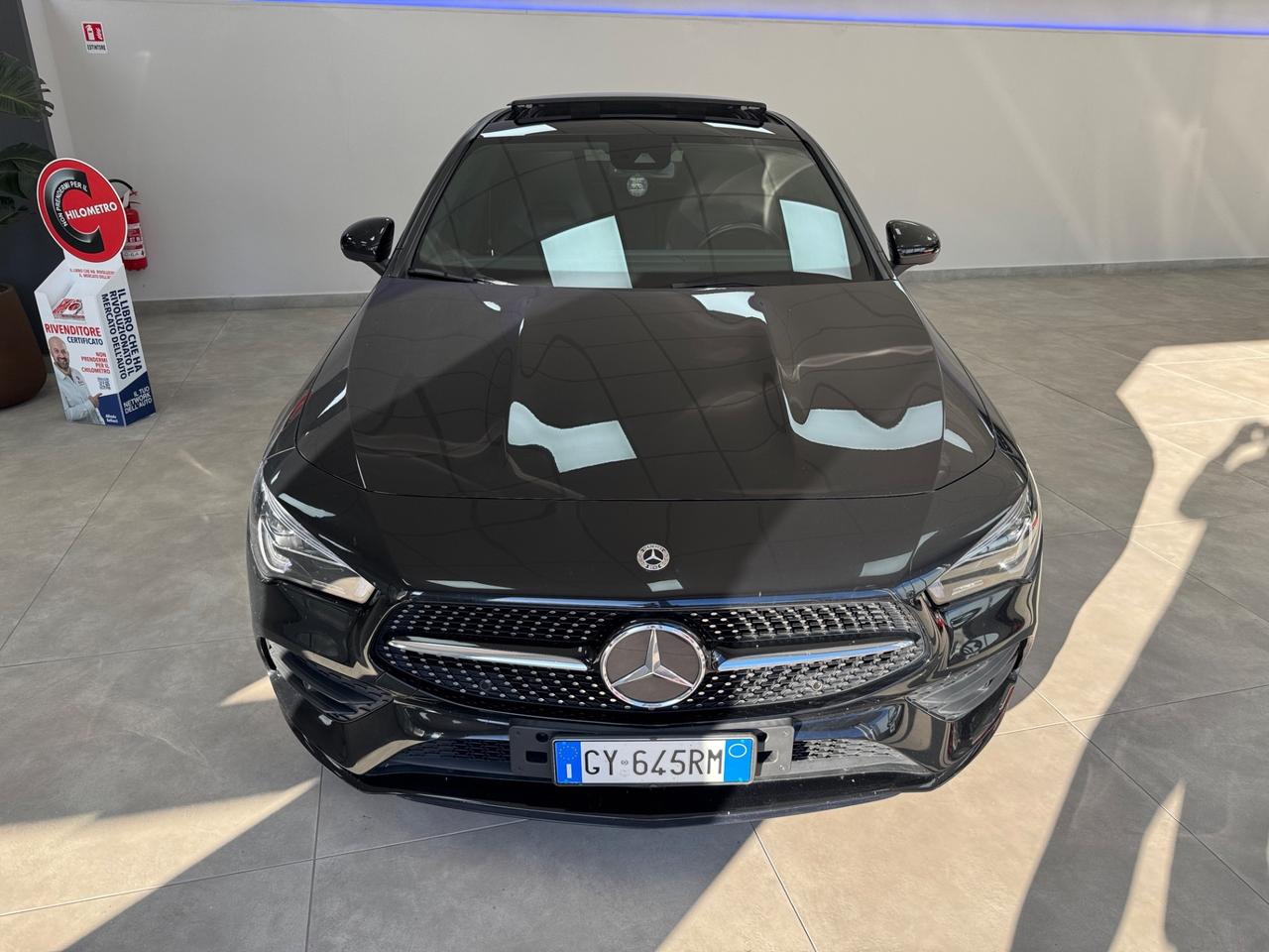 Mercedes-benz CLA 200 Automatic Premium