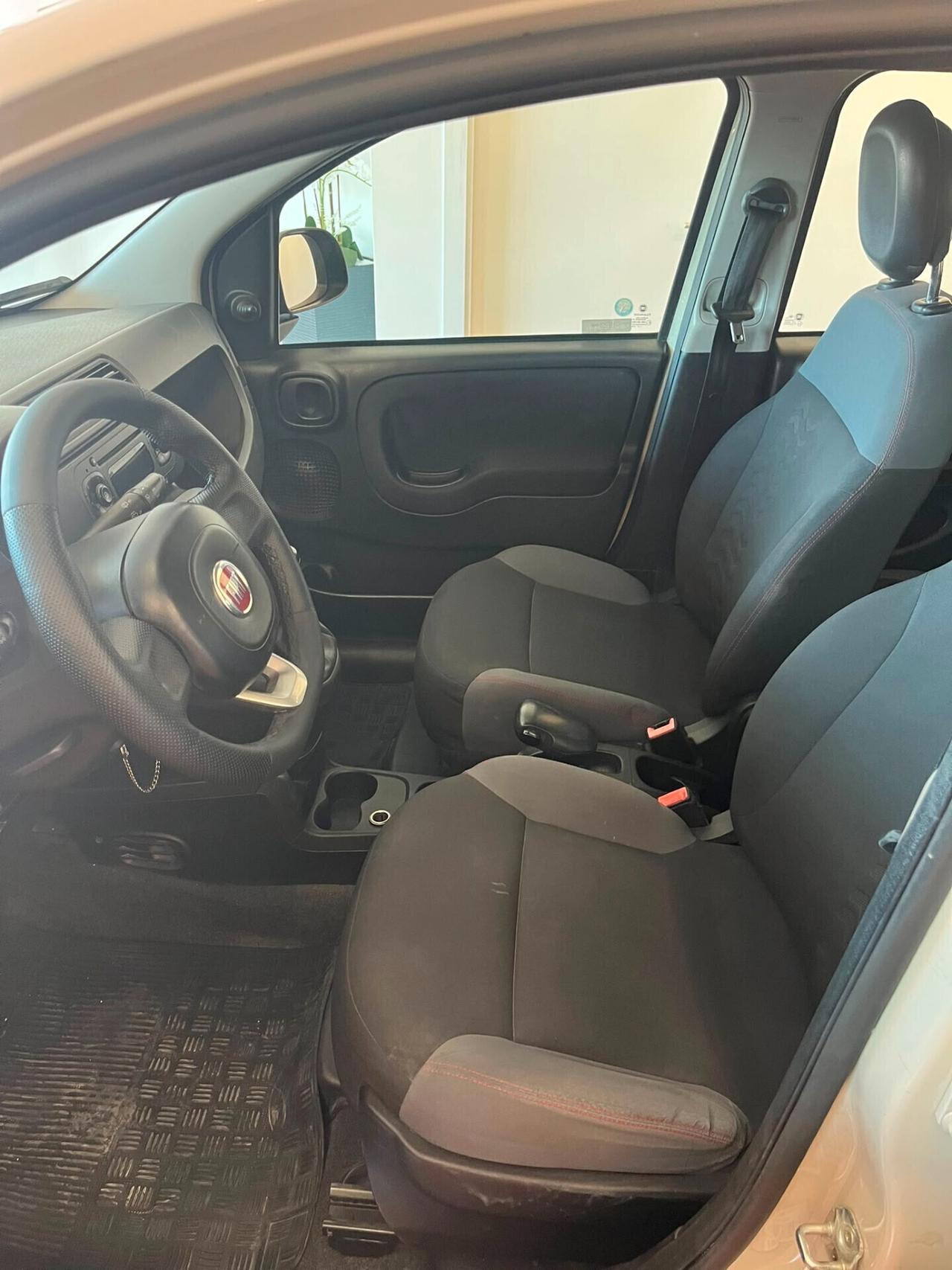 Fiat Panda 1.2 Lounge