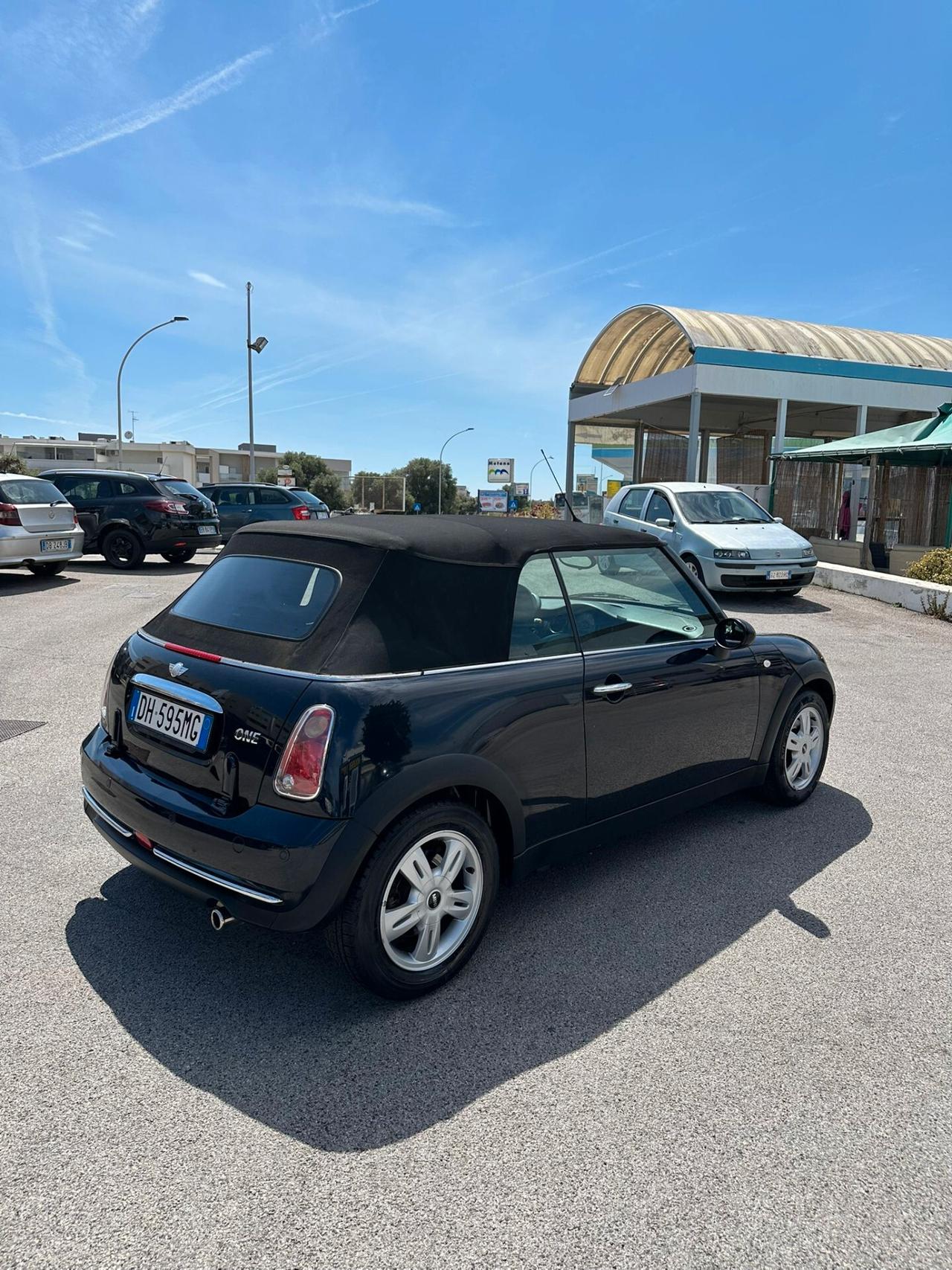 Mini 1.6 16V One Cabrio