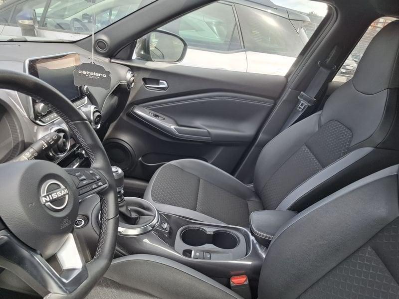 Nissan Juke II 2020 1.0 dig-t N-Design 114cv