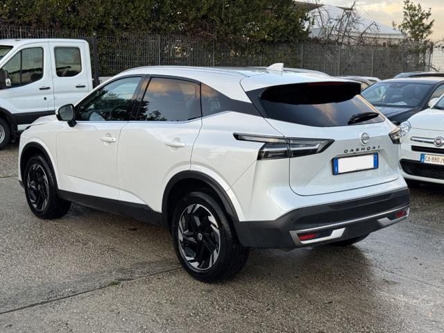 NISSAN Qashqai MHEV N-CONNECTA XTR 1.3cc 158cv CAMBIO AL VOLANTE