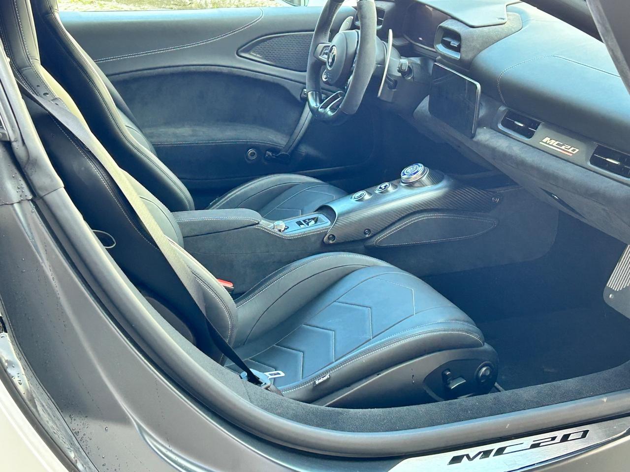 Maserati MC20 3.0 V6