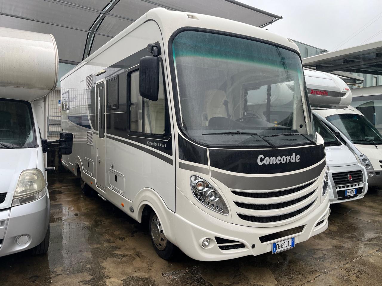 Concorde Credo 761 H