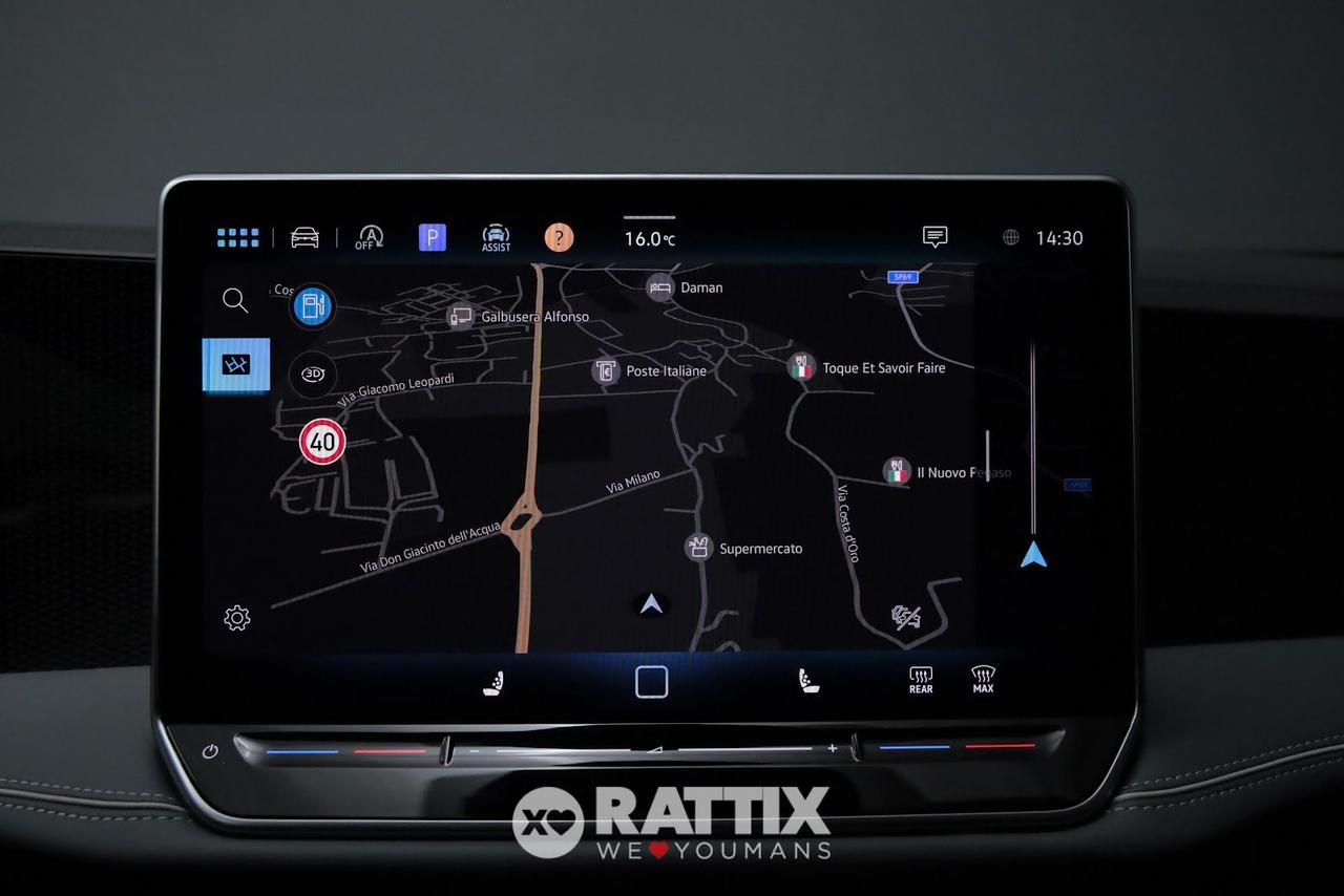 Volkswagen Passat Variant 2.0 TDI SCR 150CV Business DSG