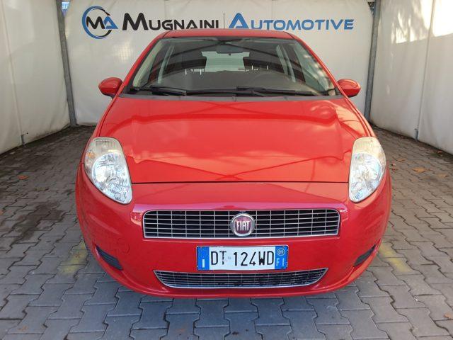 FIAT Punto 1.4 5 porte Active BIFUEL GPL