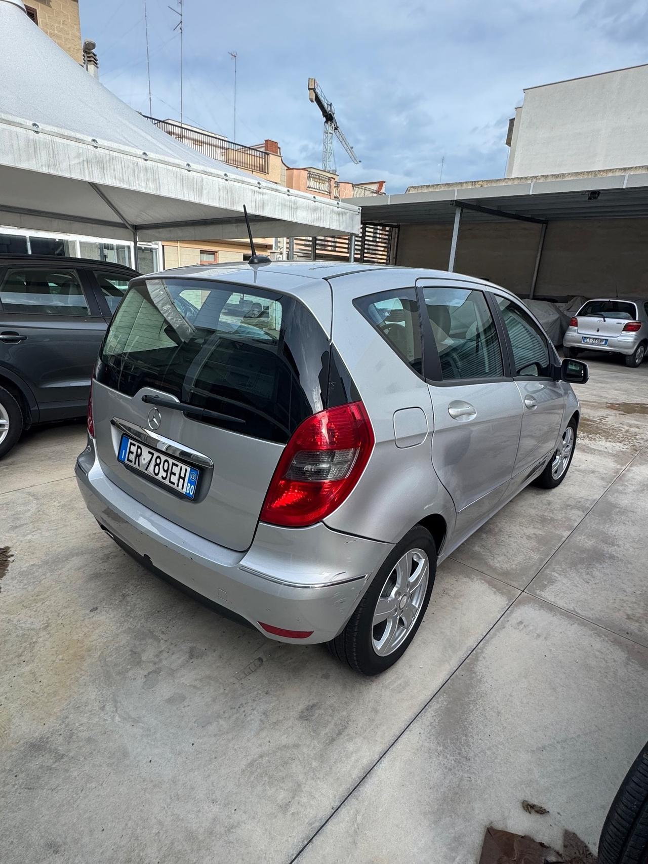Mercedes-benz A 180 CDI Avantgarde