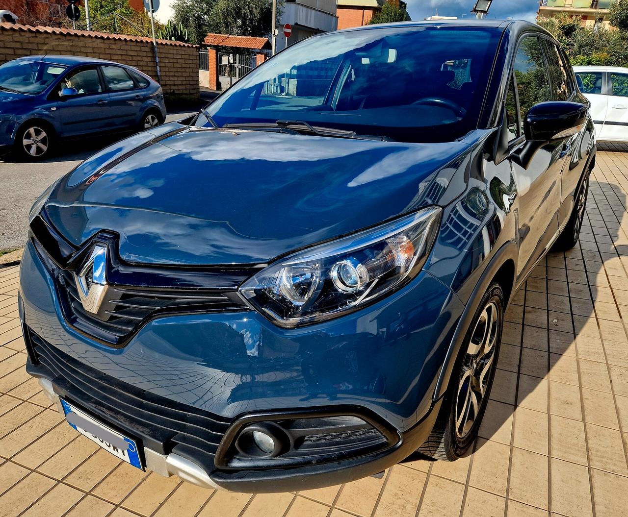 Renault Captur TCe 120 CV EDC Start&Stop Energy Bose