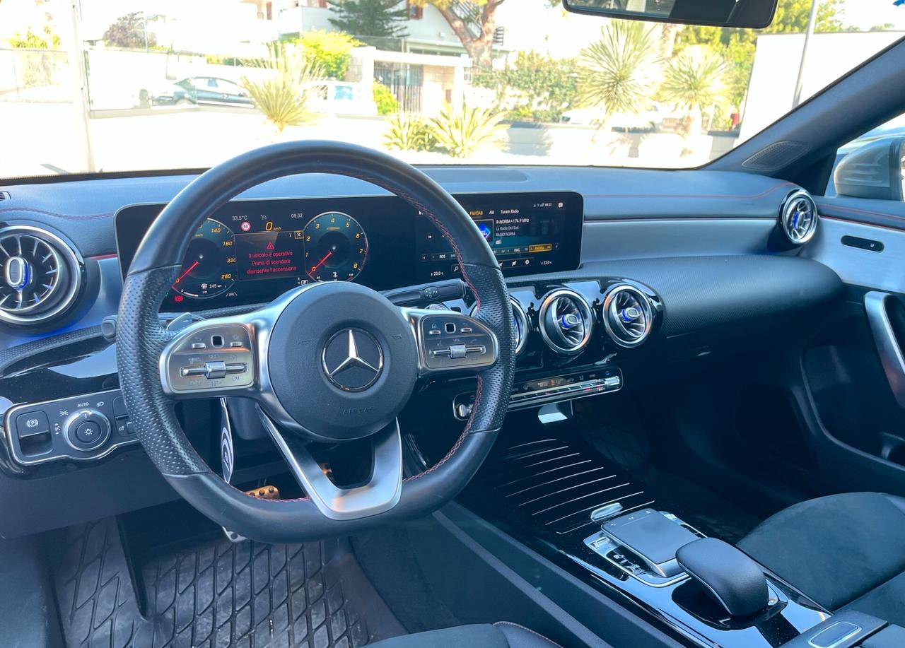 Mercedes-benz CLA 250 Automatic 4Matic Premium