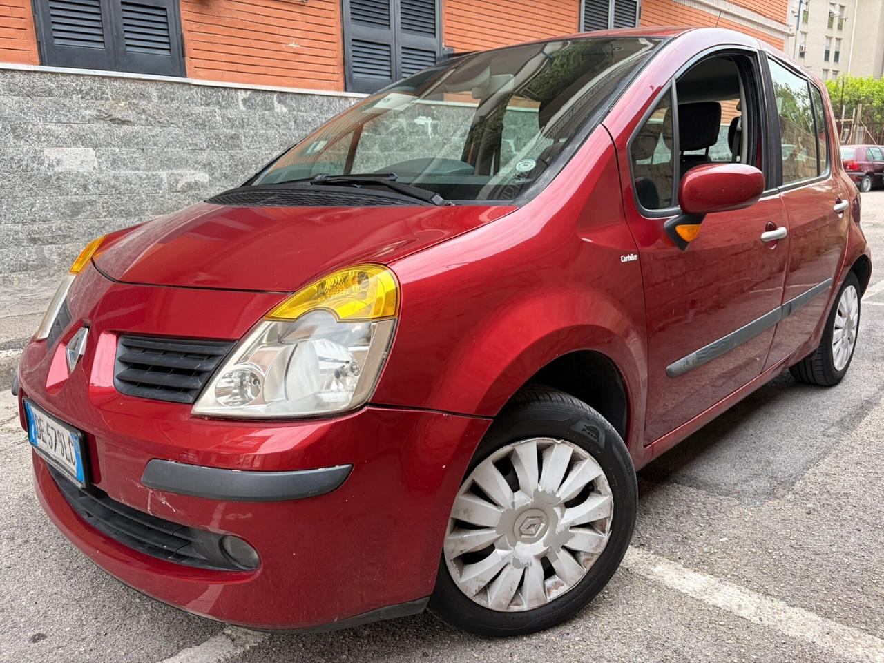 Renault Modus 1.5 DCI 82CV LUXE PRIVILEGE