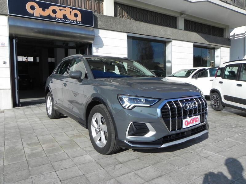 Audi Q3 35 TDI S tronic Business Advanced