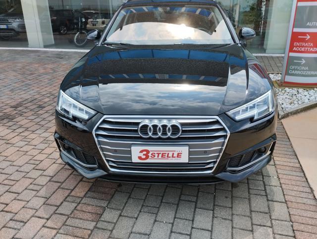 AUDI A4 Avant 30 TDI S tronic