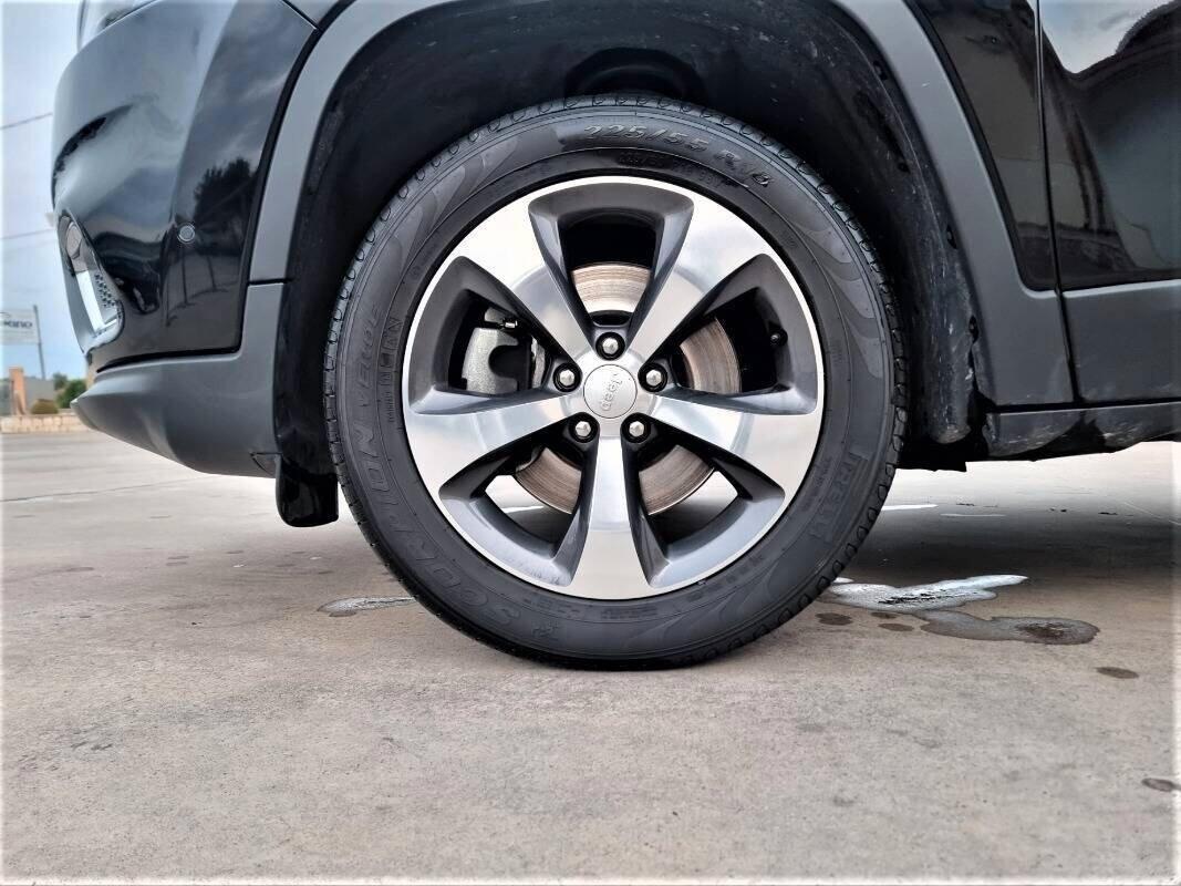 Jeep Cherokee 2.2 Mjt Limited