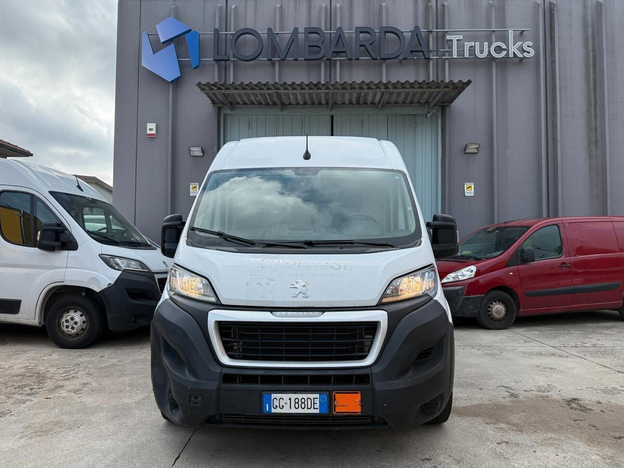 Peugeot Boxer 2.2/140 CV/88000 KM/L3H2/2021