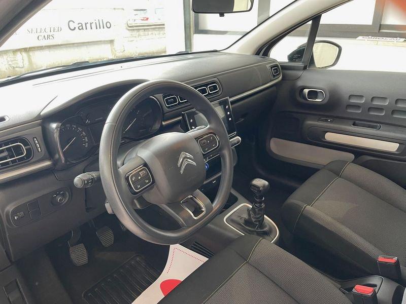 Citroën C3 BlueHDi 100 S&S C-Series