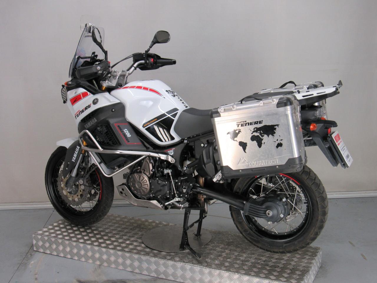 Yamaha XTZ 1200 SUPERTéNéRé