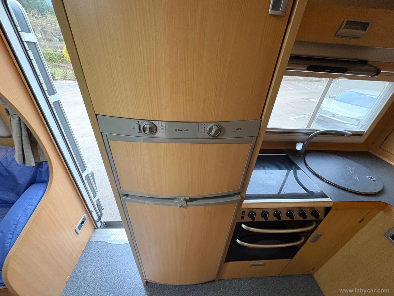 Daily 35C15D 3.0 Hpi CAMPER 6 POSTI