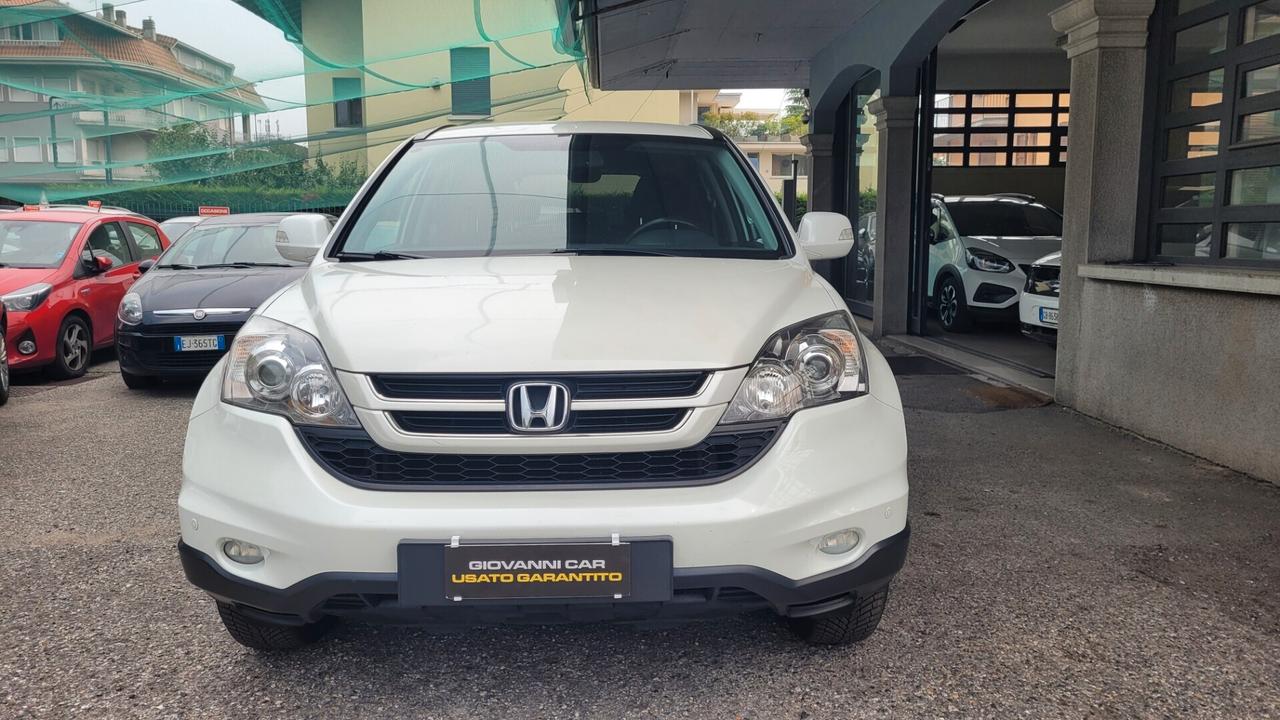 Honda CR-V 2.2 i-DTEC Advance