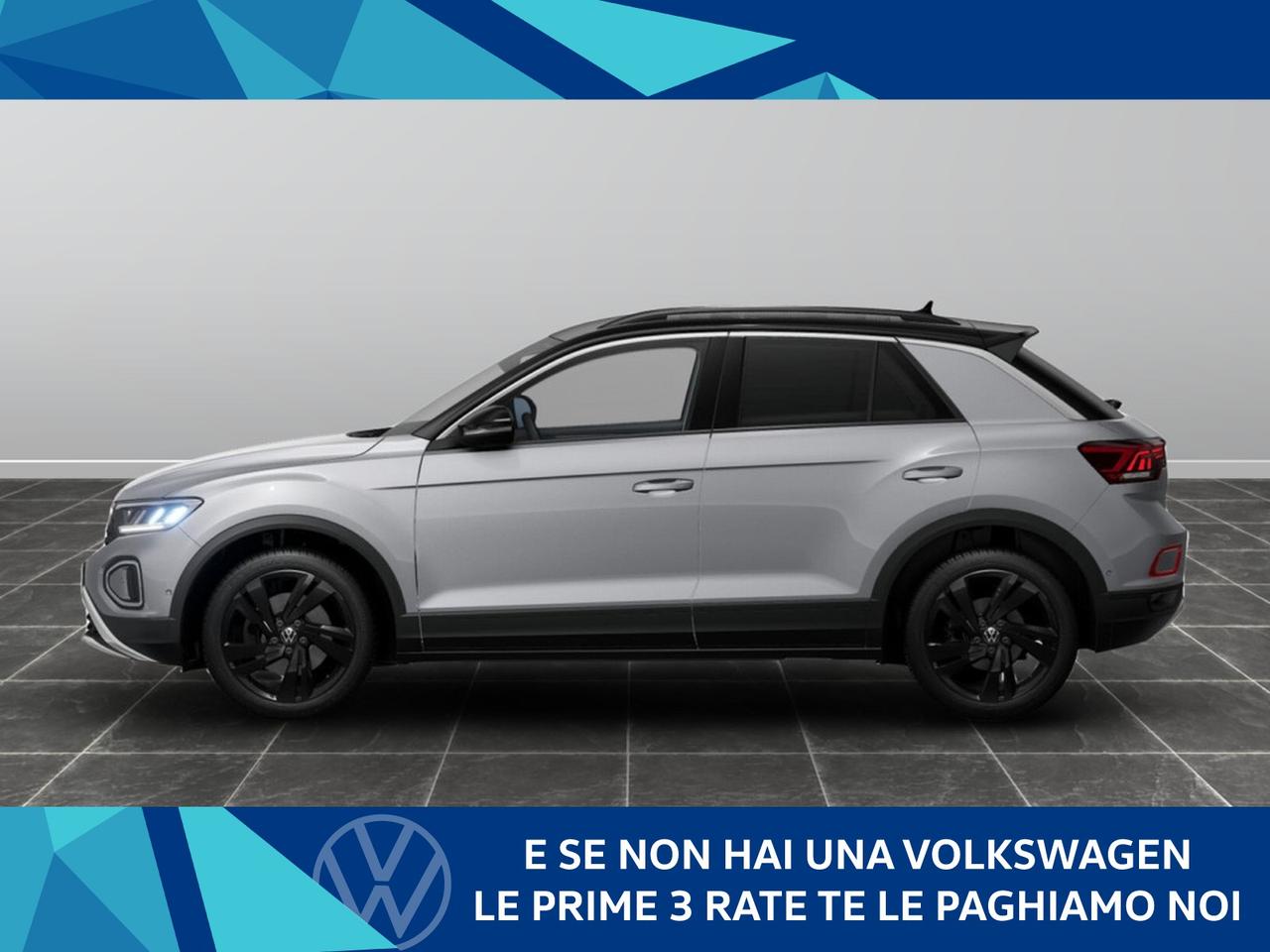 Volkswagen T-Roc 2.0 tdi scr 150cv sport dsg