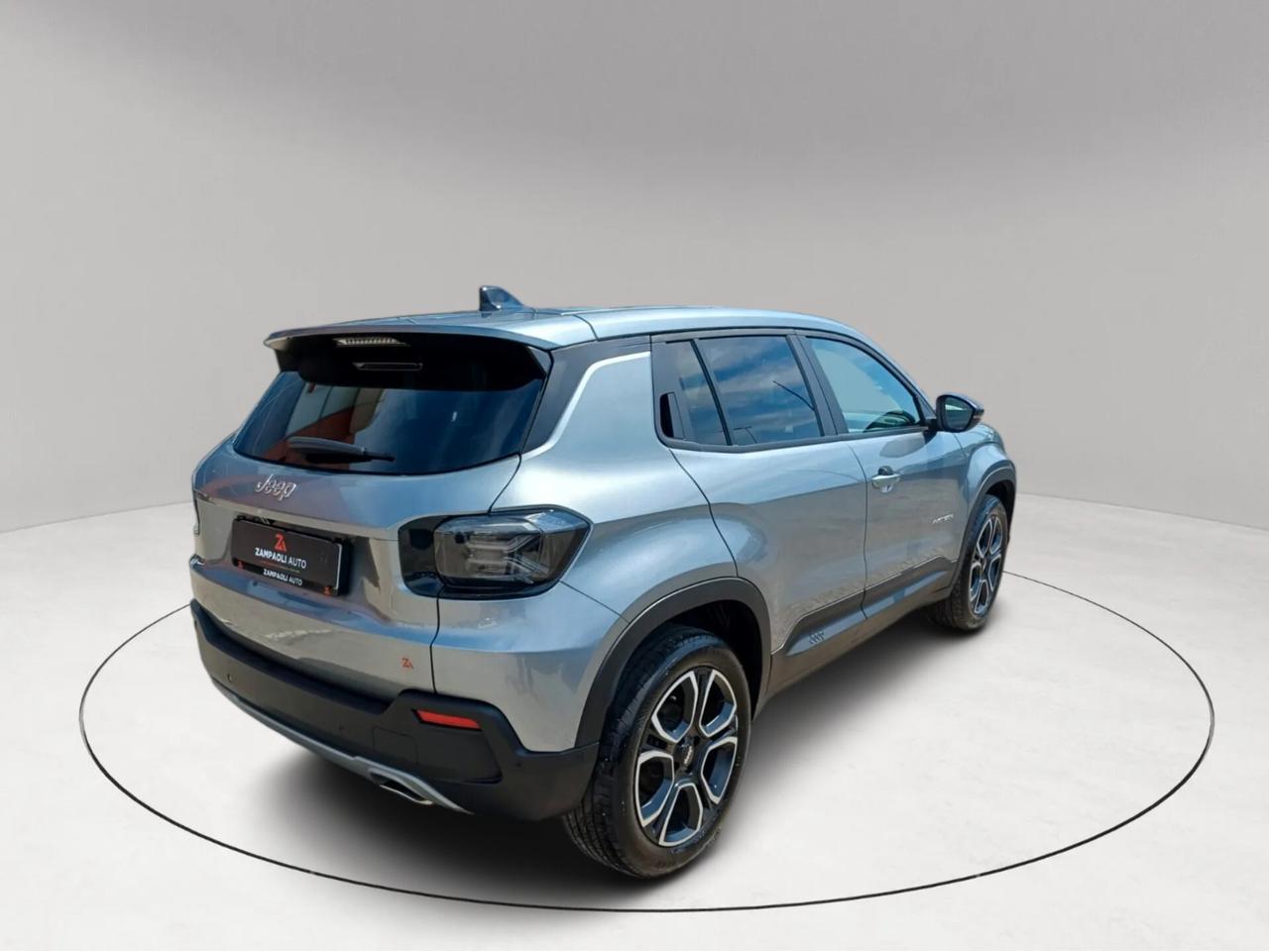 Jeep Avenger 1.2 Turbo 100 CV Summit