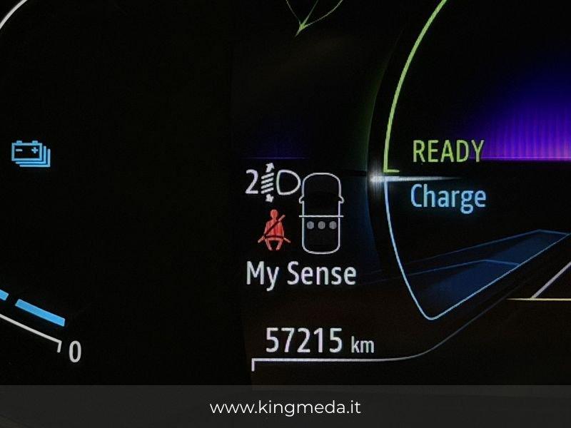 Renault Captur E-Tech hybrid 1.6 E-TECH HEV 145 TECHNO AUTO