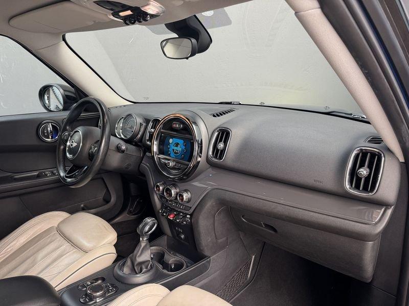 MINI Mini Countryman F60 2.0 Cooper D Boost auto my18 ALL4 Automatica