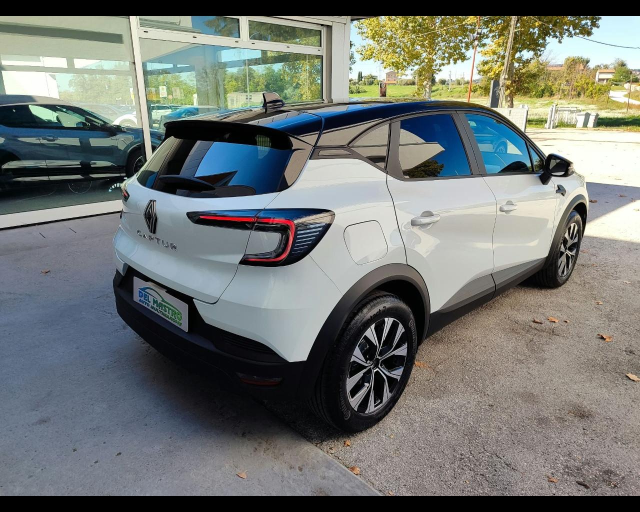RENAULT Captur 2ª serie - Captur Eco-G 120 CV Evolution