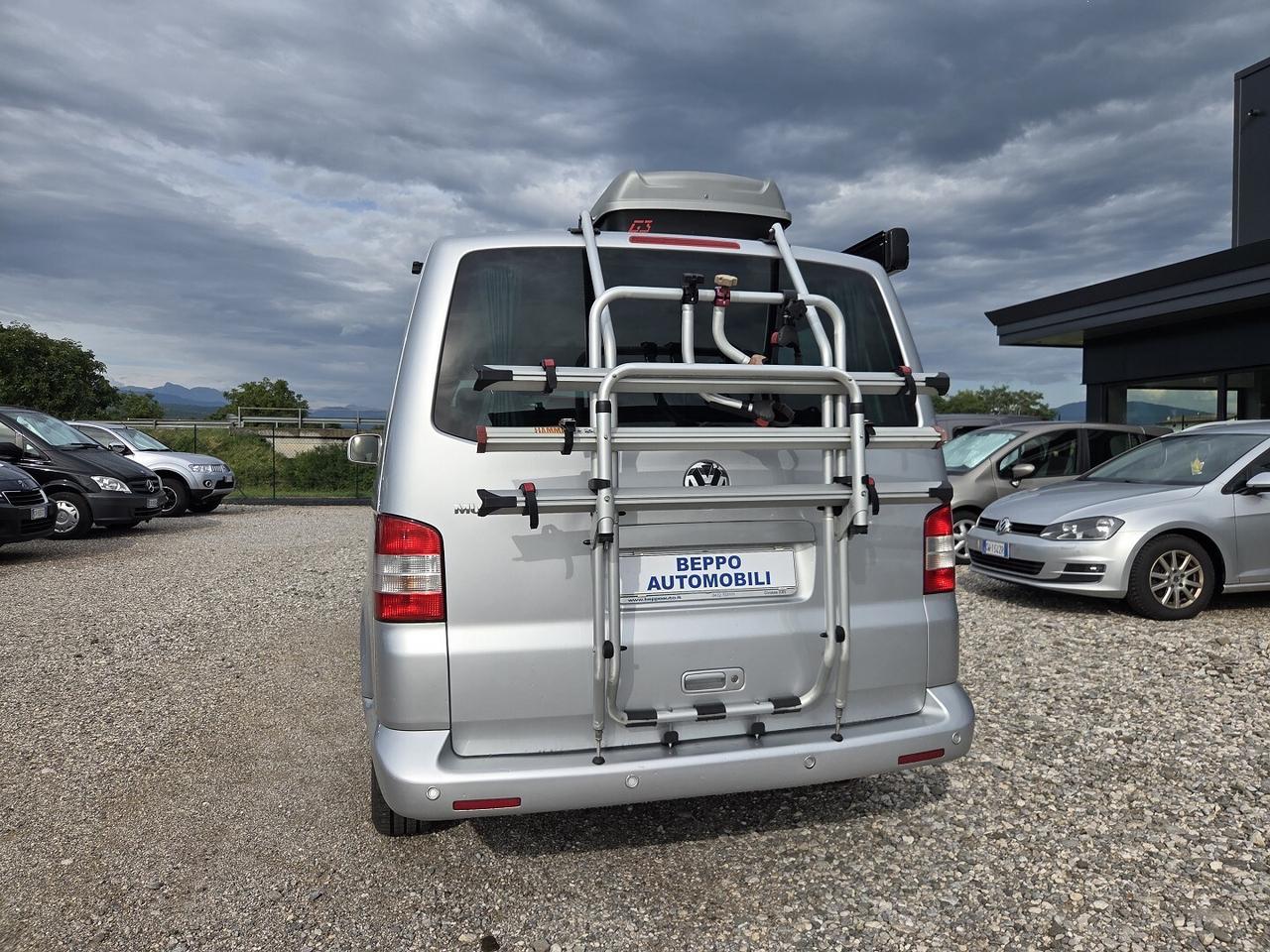 VOLKSWAGEN T5 MULTIVAN 2.5TDI 131CV DEL 2008