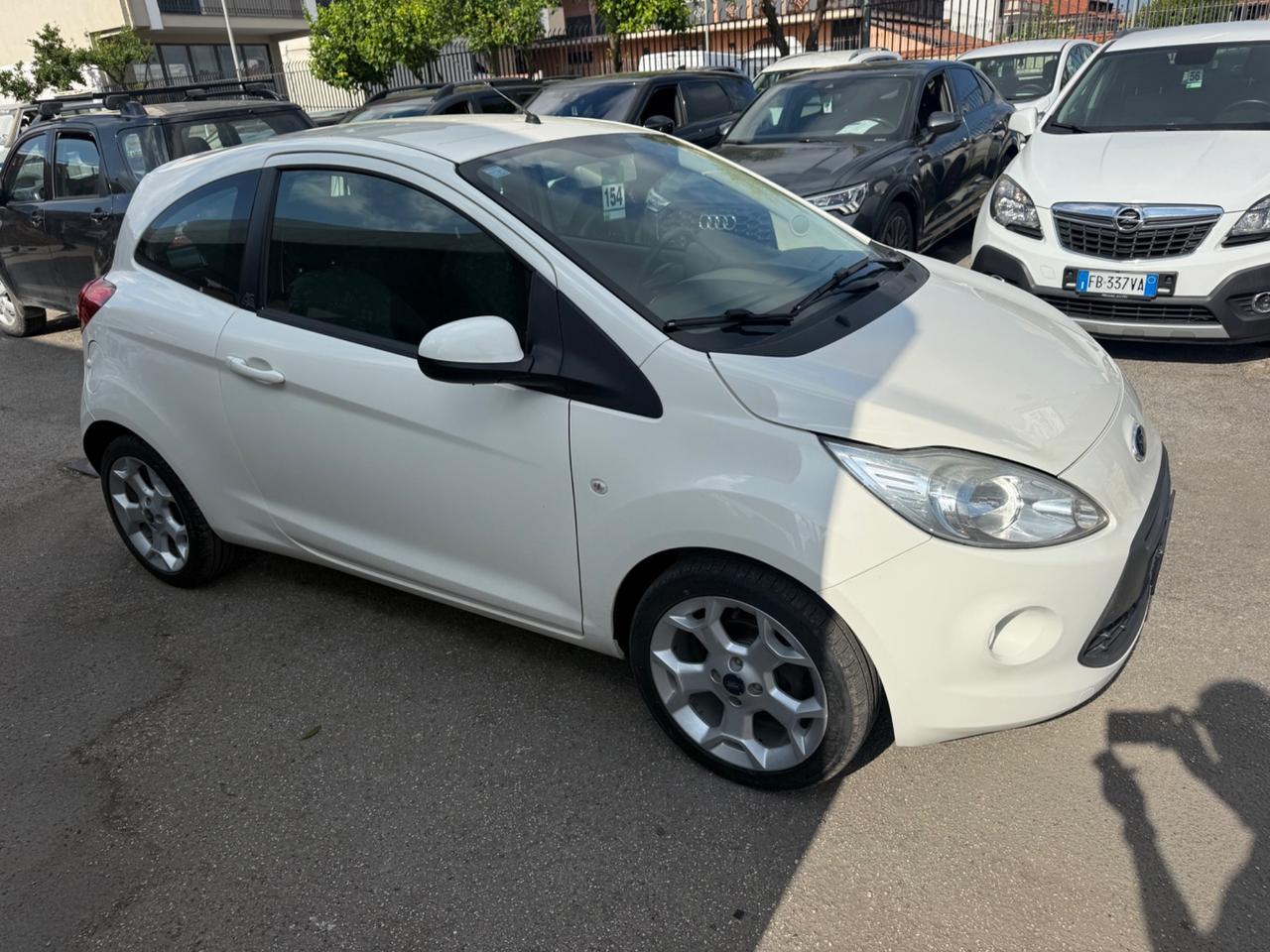 Ford Ka Ka+ 1.3 TDCi 75CV Titanium cDPF