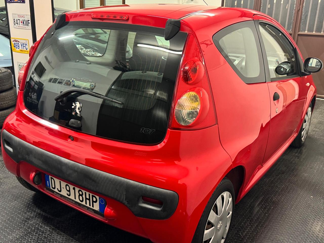 Peugeot 107 1.0 68CV 3p. Desir