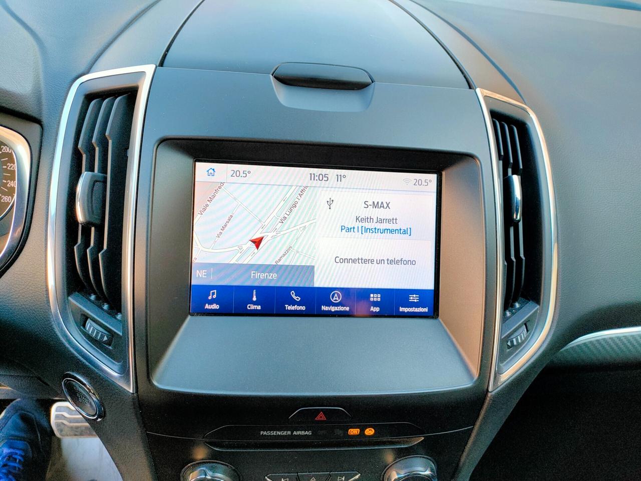 Ford S-Max 2.0 EcoBlue 190CV Aut. ST-Line Business