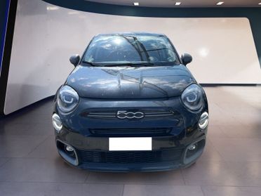 FIAT 500X 2022 1.5 t4 hybrid Sport 130cv dct